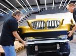 BMW X1 Concept 2008 года